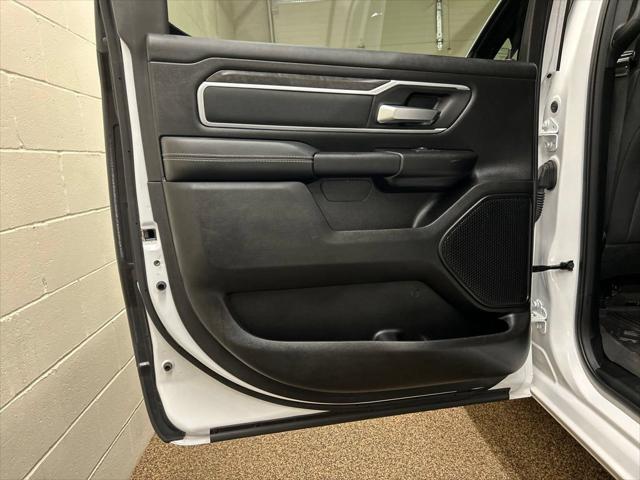 2023 Ram 1500 Big Horn Crew Cab 4x4 5'7" Box