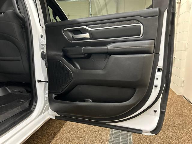 2023 Ram 1500 Big Horn Crew Cab 4x4 5'7" Box