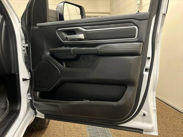 2023 Ram 1500 Big Horn Crew Cab 4x4 5'7" Box