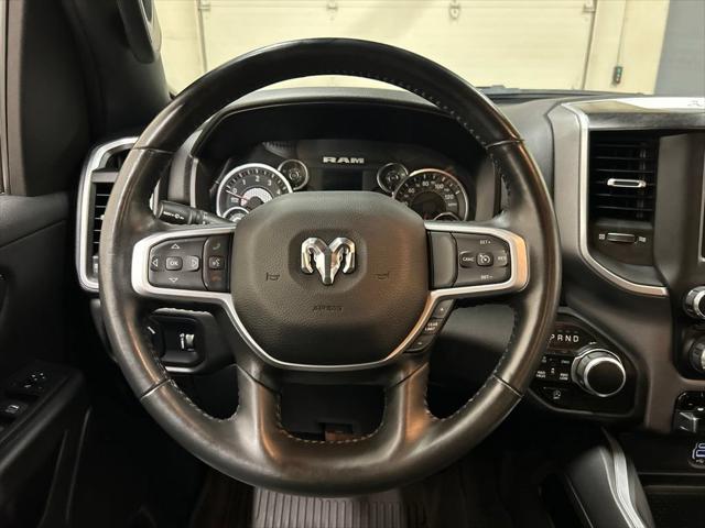 2023 Ram 1500 Big Horn Crew Cab 4x4 5'7" Box