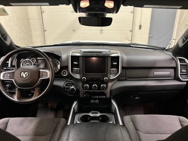 2023 Ram 1500 Big Horn Crew Cab 4x4 5'7" Box