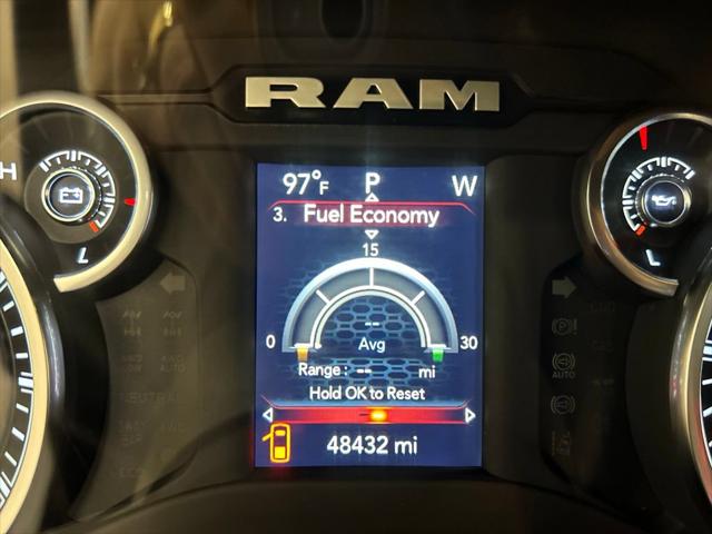 2023 Ram 1500 Big Horn Crew Cab 4x4 5'7" Box