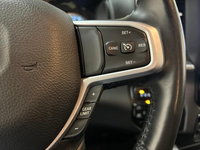 2023 Ram 1500 Big Horn Crew Cab 4x4 5'7" Box