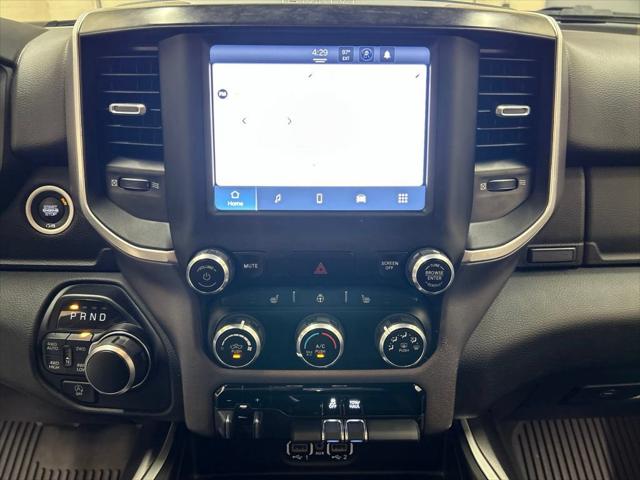 2023 Ram 1500 Big Horn Crew Cab 4x4 5'7" Box