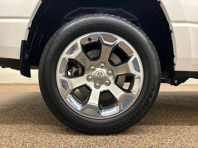 2023 Ram 1500 Big Horn Crew Cab 4x4 5'7" Box