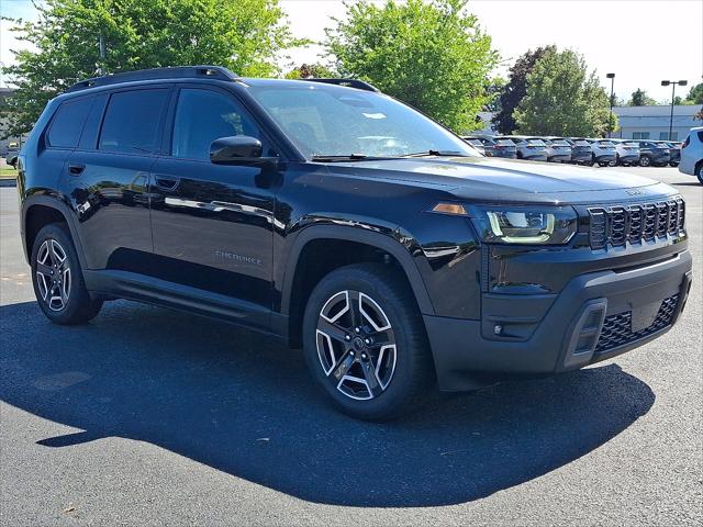 2026 Jeep Cherokee CHEROKEE LAREDO 4X4 2026 Jeep Cherokee CHEROKEE LAREDO 4X4