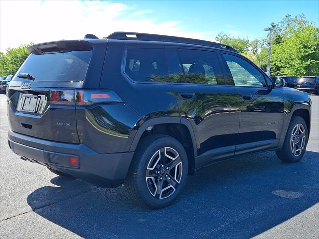 2026 Jeep Cherokee CHEROKEE LAREDO 4X4 2026 Jeep Cherokee CHEROKEE LAREDO 4X4