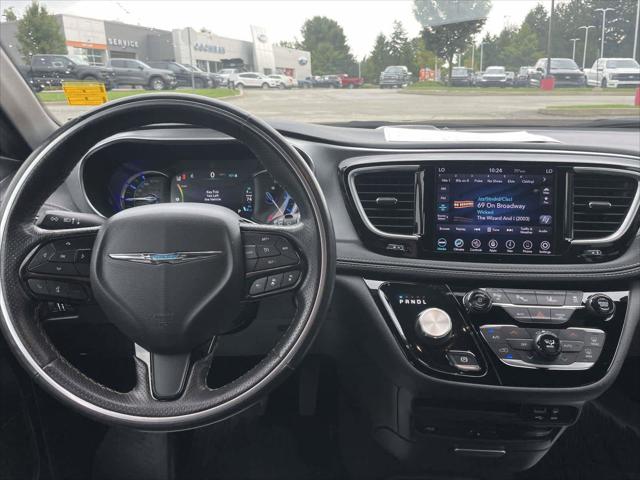 2020 Chrysler Pacifica Hybrid Limited 2020 Chrysler Pacifica Hybrid Limited