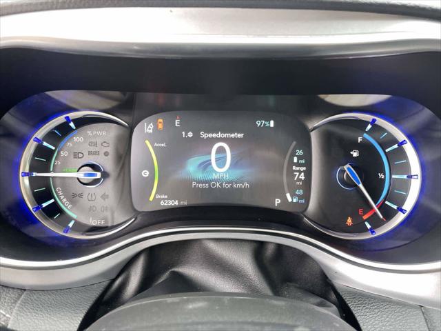 2020 Chrysler Pacifica Hybrid Limited 2020 Chrysler Pacifica Hybrid Limited