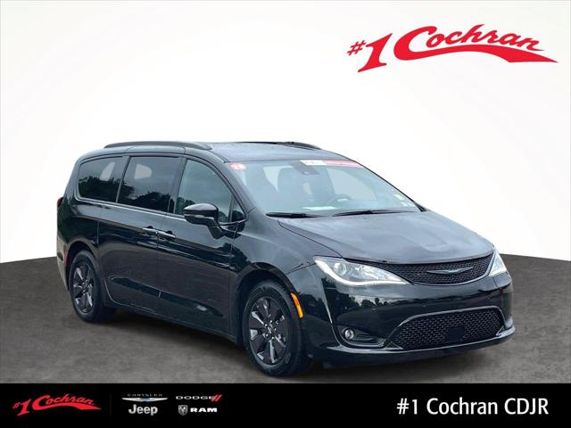 2020 Chrysler Pacifica Hybrid Limited for sale in Natrona Heights, PA