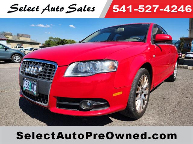 2008 Audi A4 2.0T Quattro for sale in Redmond, OR