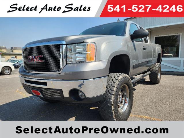 2008 GMC Sierra 2500HD SLE1 for sale in Redmond, OR