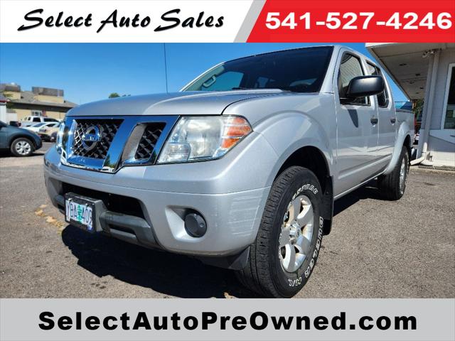 2012 Nissan Frontier SV for sale in Redmond, OR