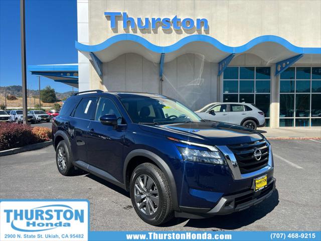 2024 Nissan Pathfinder SV FWD for sale in Ukiah, CA
