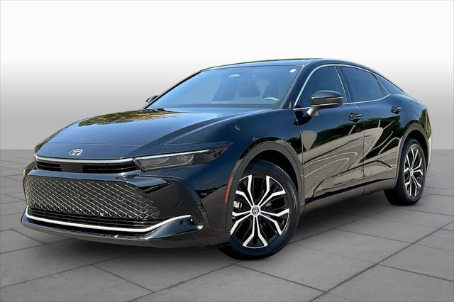 Certified Used 2024 Black Toyota XLE image 33