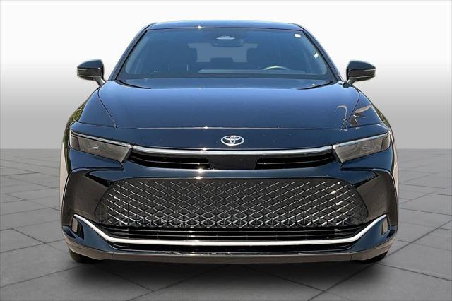 Certified Used 2024 Black Toyota XLE image 36