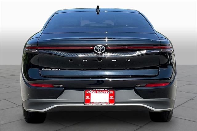 Certified Used 2024 Black Toyota XLE image 37