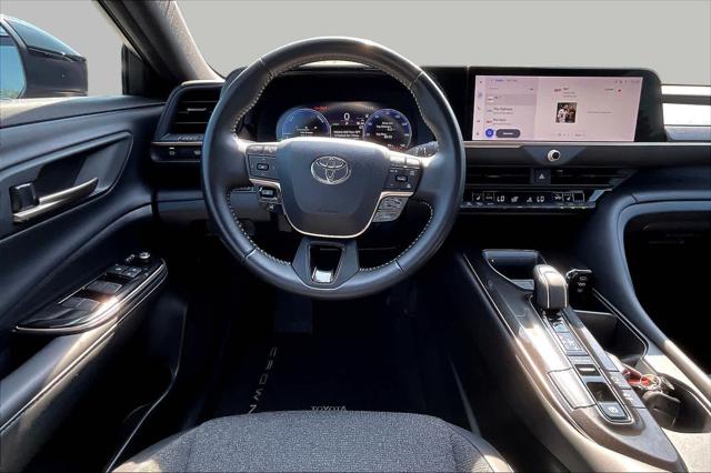 Certified Used 2024 Black Toyota XLE image 38