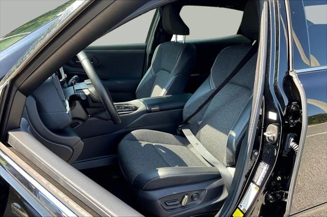 Certified Used 2024 Black Toyota XLE image 40