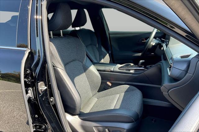 Certified Used 2024 Black Toyota XLE image 41