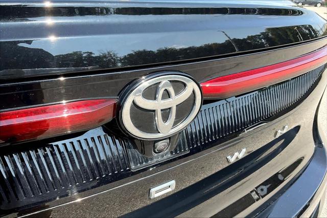 Certified Used 2024 Black Toyota XLE image 42