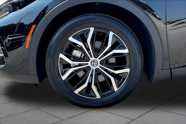 Certified Used 2024 Black Toyota XLE image 43