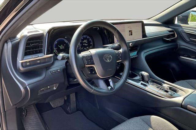 Certified Used 2024 Black Toyota XLE image 49