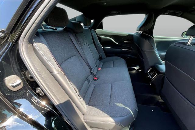 Certified Used 2024 Black Toyota XLE image 52