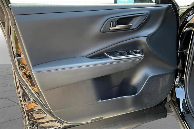 Certified Used 2024 Black Toyota XLE image 53