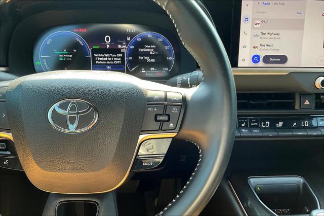 Certified Used 2024 Black Toyota XLE image 56