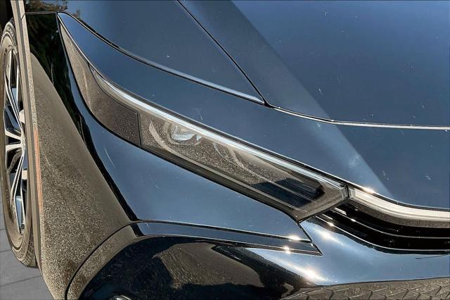 Certified Used 2024 Black Toyota XLE image 59
