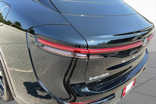 Certified Used 2024 Black Toyota XLE image 60