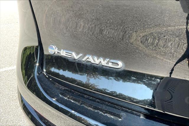 Certified Used 2024 Black Toyota XLE image 62
