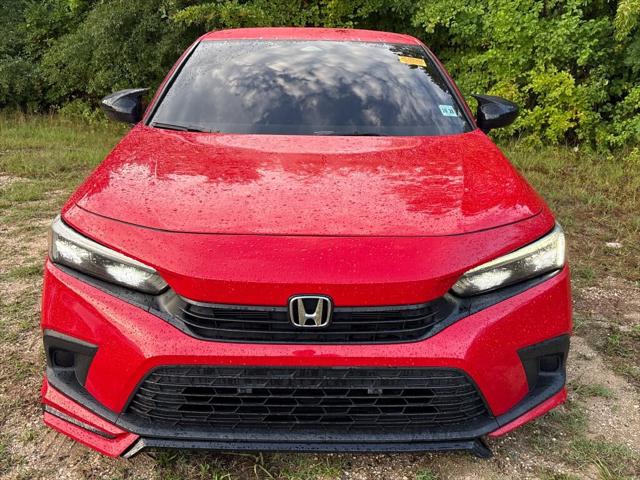 2024 Honda Civic Sedan Sport 2024 Honda Civic Sedan Sport