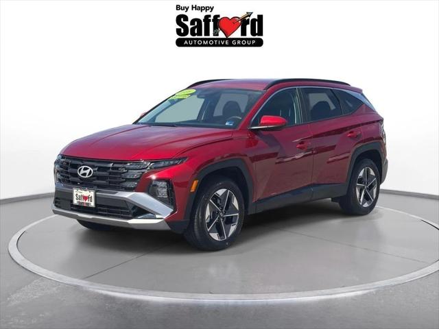 2026 Hyundai Tucson SEL 2026 Hyundai Tucson SEL