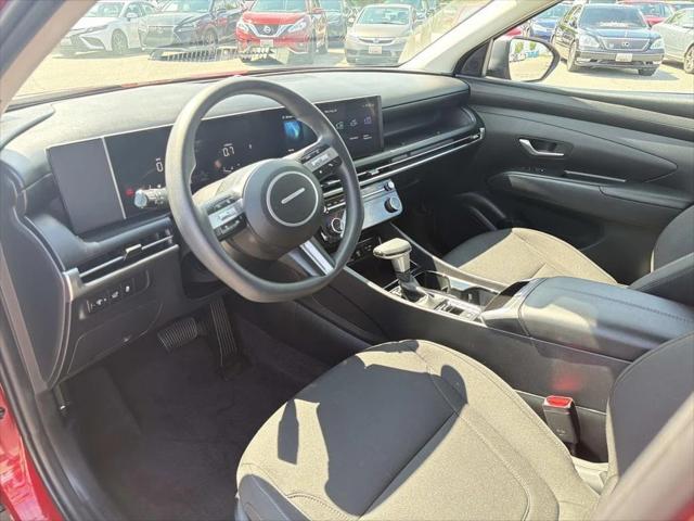2026 Hyundai Tucson SEL 2026 Hyundai Tucson SEL