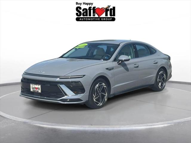 2026 Hyundai Sonata SEL Sport 2026 Hyundai Sonata SEL Sport