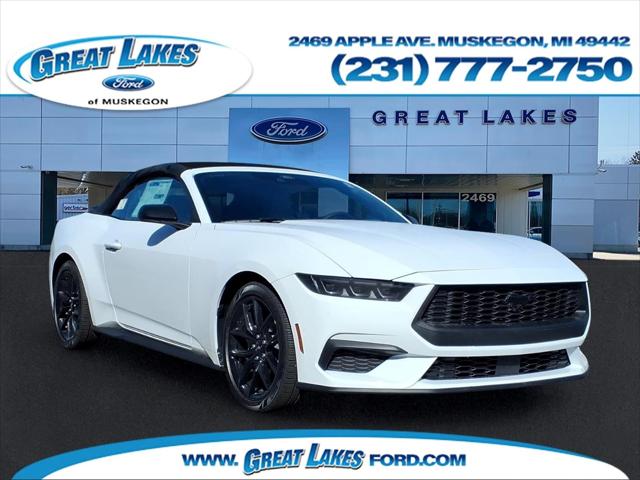 2026 Ford Mustang EcoBoost for sale in Muskegon, MI