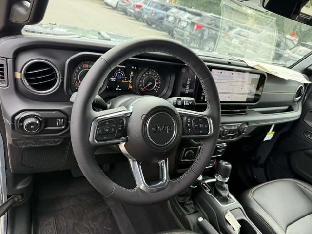 2026 Jeep Wrangler WRANGLER 4-DOOR SAHARA 2026 Jeep Wrangler WRANGLER 4-DOOR SAHARA