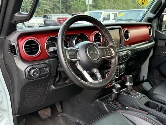 2023 Jeep Wrangler 4-Door Rubicon 4x4 2023 Jeep Wrangler 4-Door Rubicon 4x4