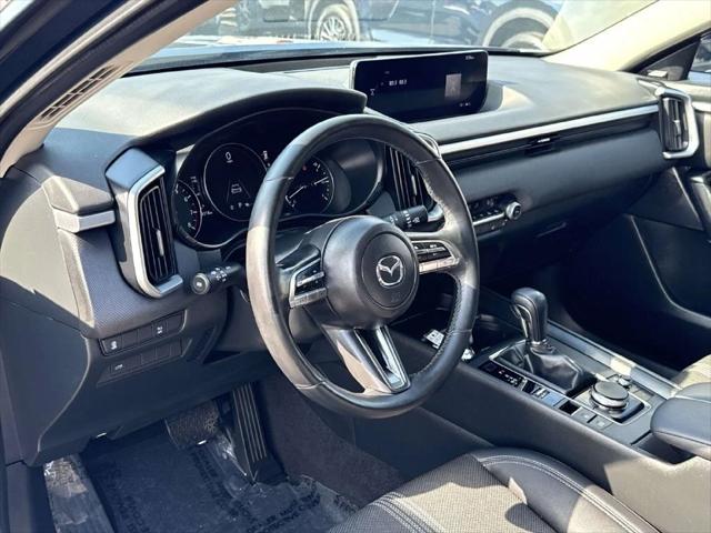 2024 Mazda CX-50 2.5 S Premium 2024 Mazda CX-50 2.5 S Premium