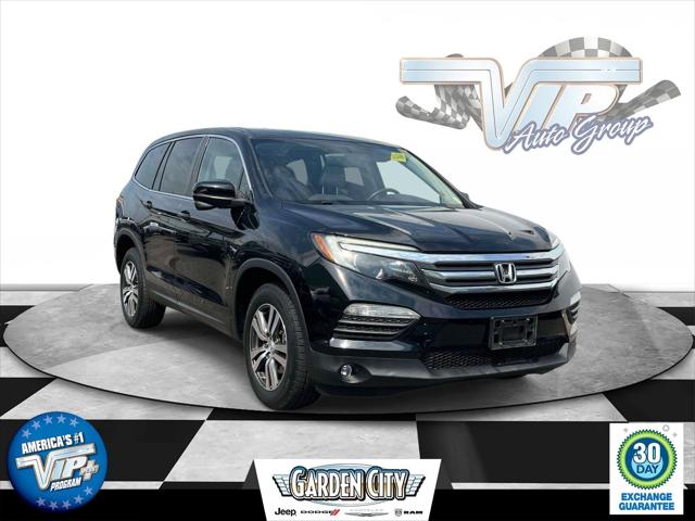 2018 Honda Pilot EX-L for sale in Hempstead, NY