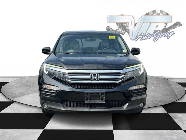 2018 Honda Pilot EX-L