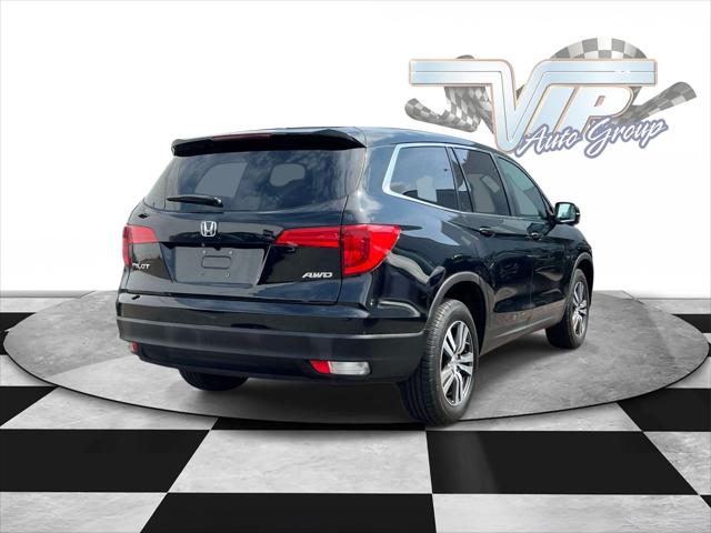 2018 Honda Pilot EX-L