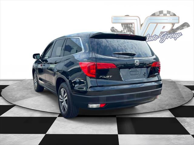 2018 Honda Pilot EX-L