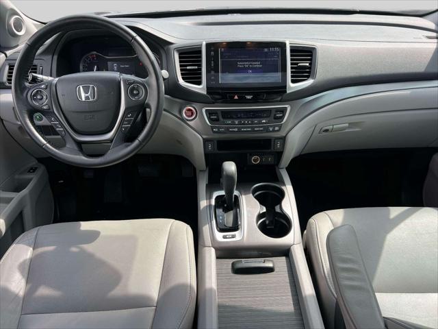 2018 Honda Pilot EX-L