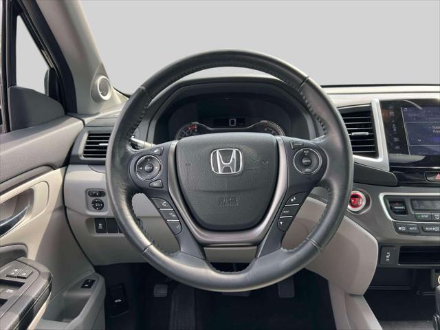 2018 Honda Pilot EX-L