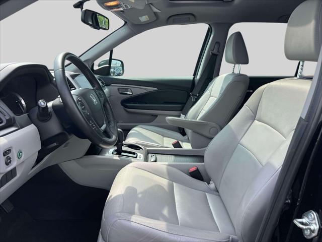 2018 Honda Pilot EX-L