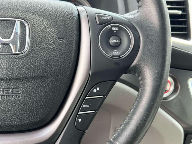 2018 Honda Pilot EX-L