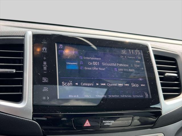2018 Honda Pilot EX-L